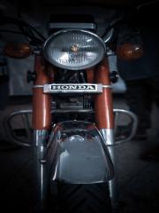 HONDA CD 80